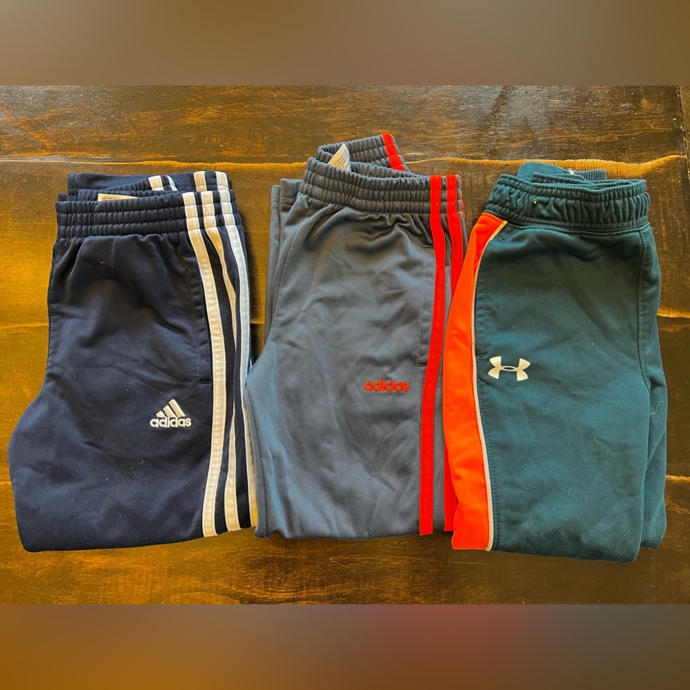 Boys Athletic Pants - size 5